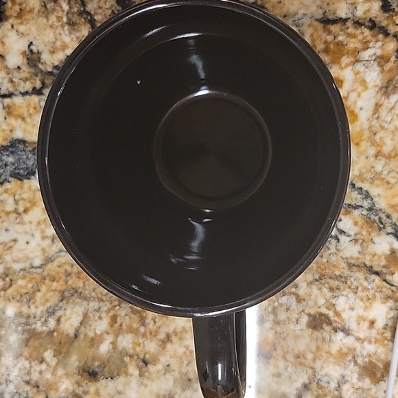 Golden Girls Stsy Golden Black Mug - Picture 4 of 5